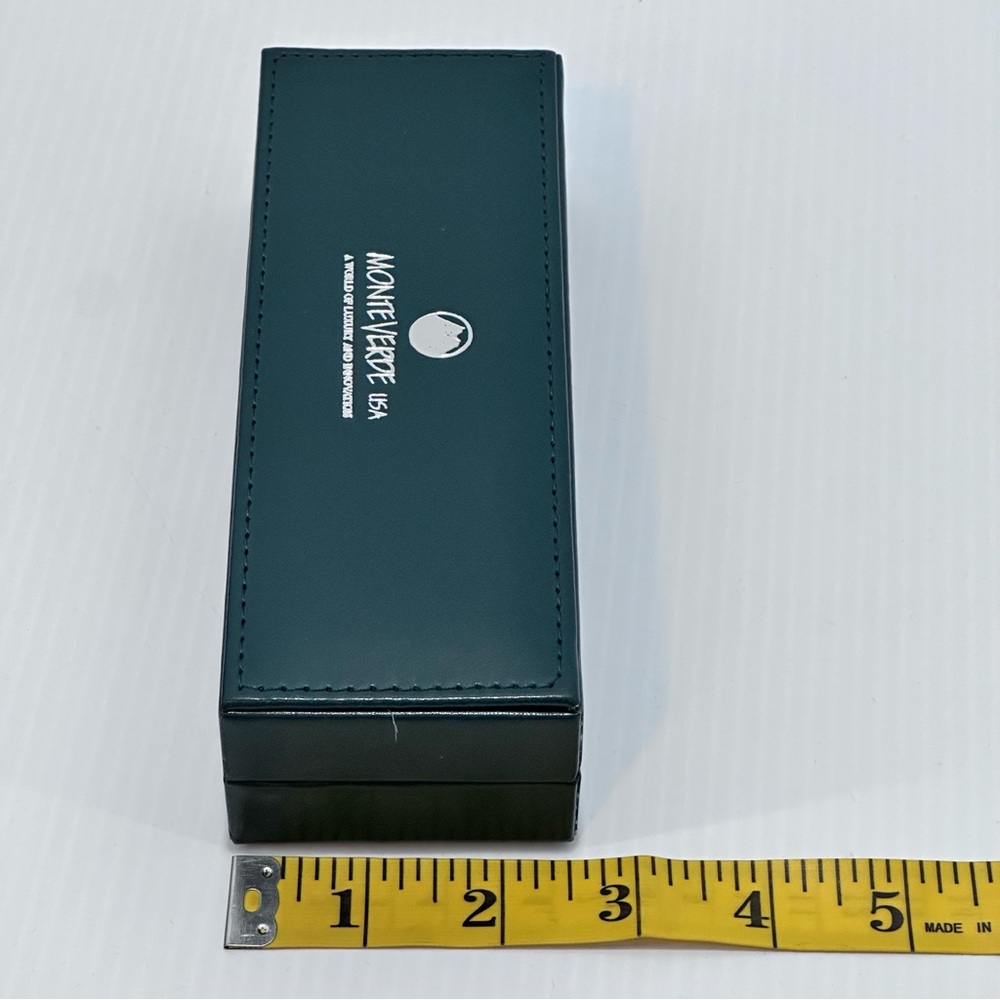 Monteverde‎ USA Case Hard Leather - Picture 4 of 7